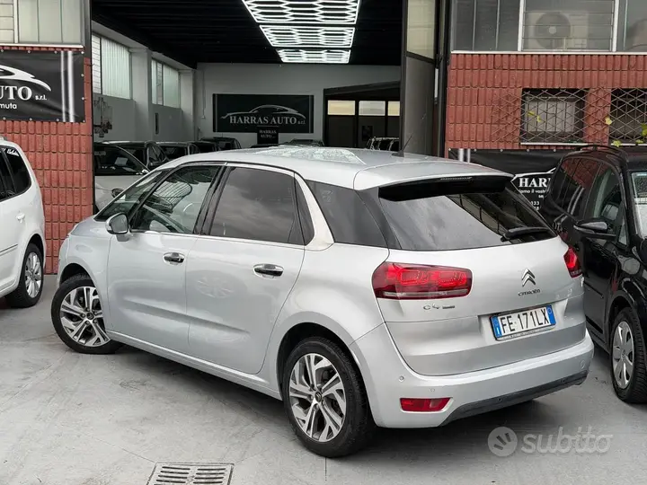 Citroen C4 Picasso 2016 photo 3