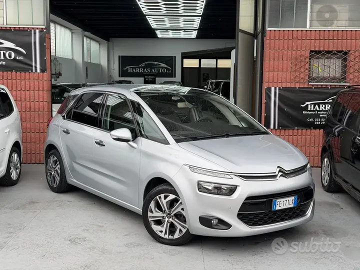 Citroen C4 Picasso 2016 photo 2