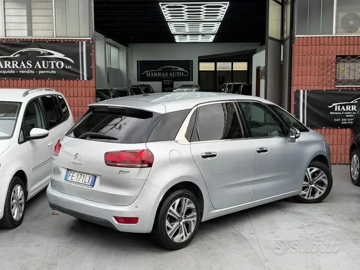 Citroen C4 Picasso 2016 photo 4
