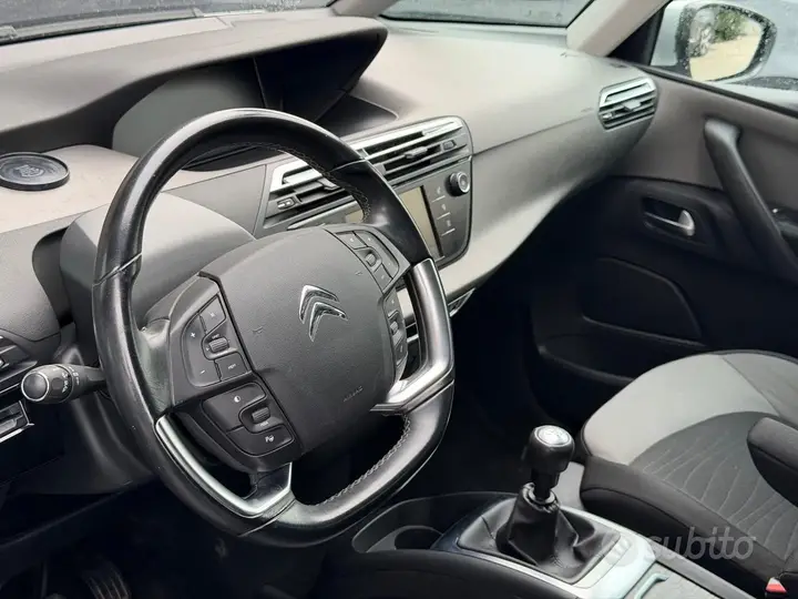 Citroen C4 Picasso 2016 photo 5