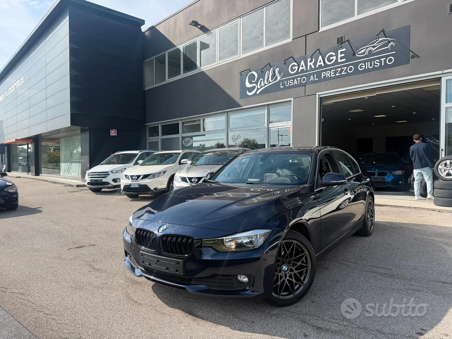 BMW 316I