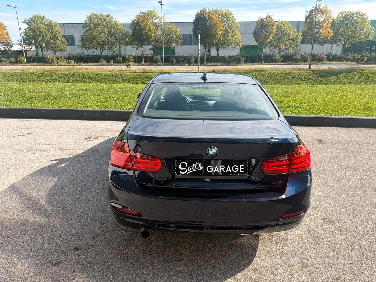 BMW 316I 2015 photo 5