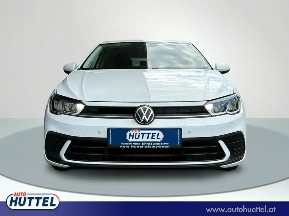 Volkswagen Polo 2021 photo 2