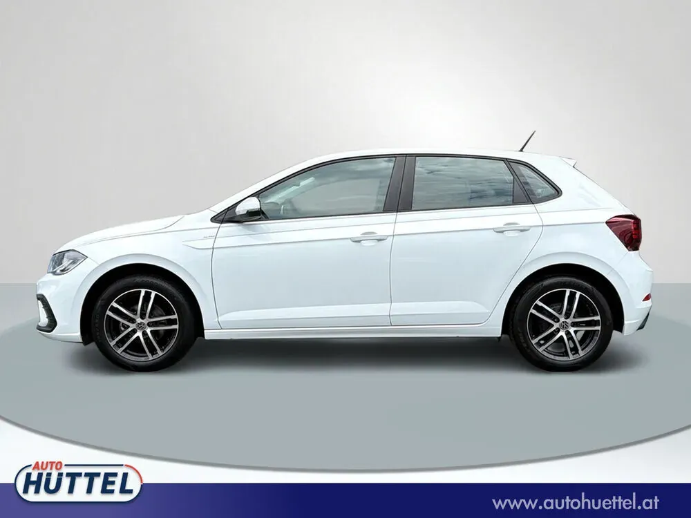 Volkswagen Polo 2021 photo 3