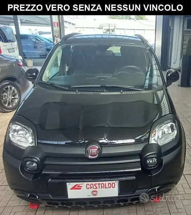 Fiat Panda Cross