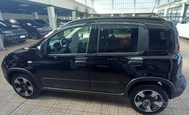Fiat Panda Cross 2024 photo 4
