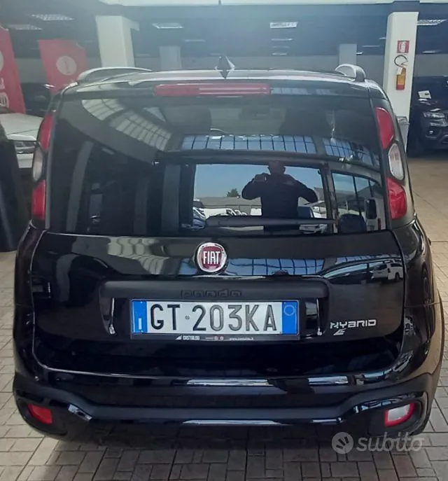 Fiat Panda Cross 2024 photo 3