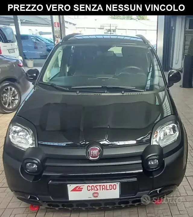 Fiat Panda Cross