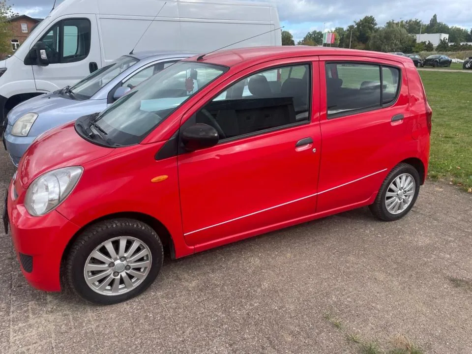 Daihatsu Cuore