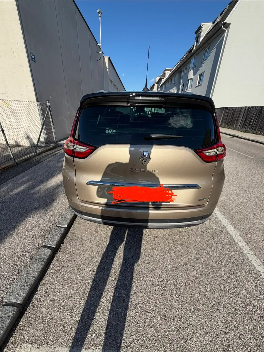 Renault Scenic 2017 photo 3