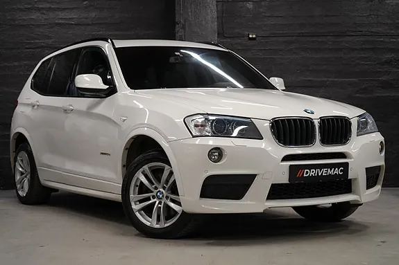 BMW X3 2013 photo 2