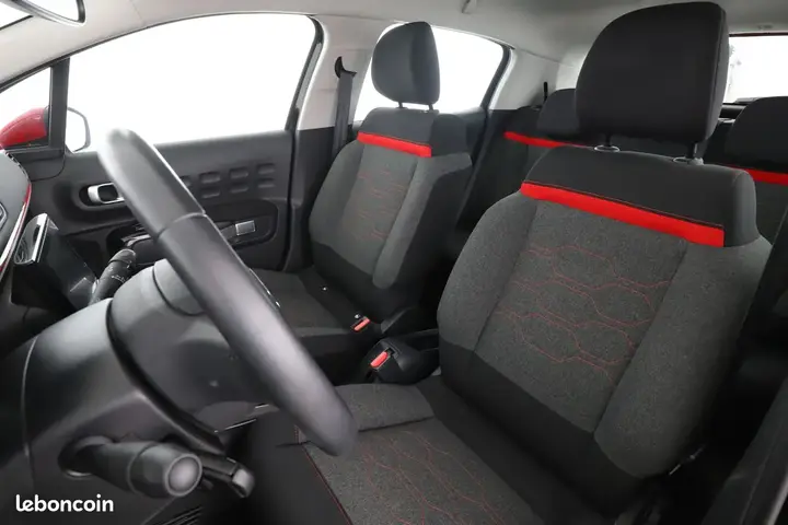 Citroen C3 2017 photo 5
