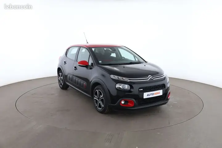 Citroen C3 2017 photo 4