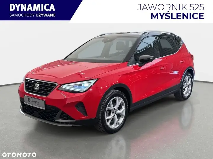 Seat Arona 2022 photo 4