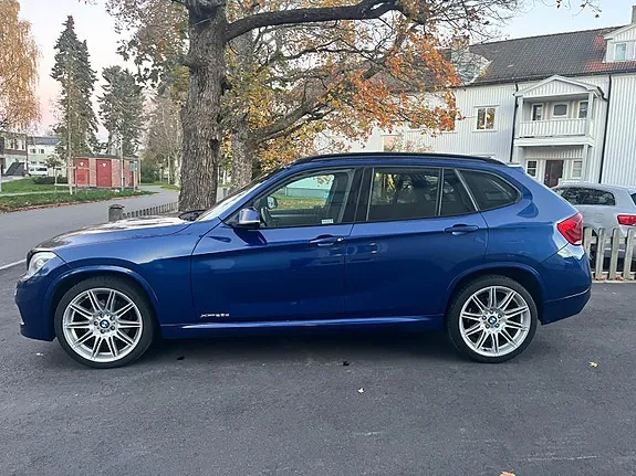 BMW X1 2013 photo 3