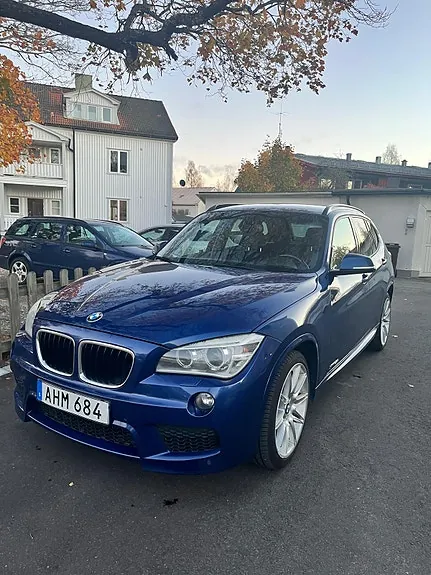 BMW X1 2013 photo 2