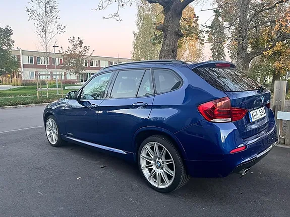 BMW X1 2013 photo 4