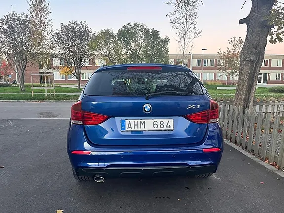 BMW X1 2013 photo 5