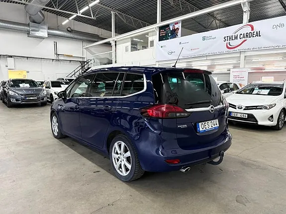 Opel Zafira Tourer 2016 photo 2