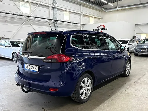 Opel Zafira Tourer 2016 photo 3