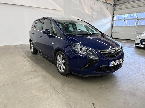 Opel Zafira Tourer 2016 photo 4