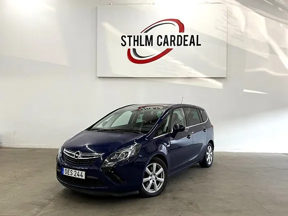 Opel Zafira Tourer