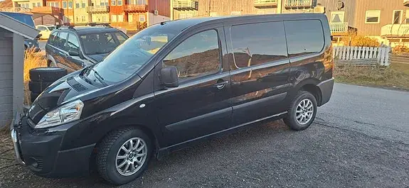 Toyota Proace 2014 photo 4