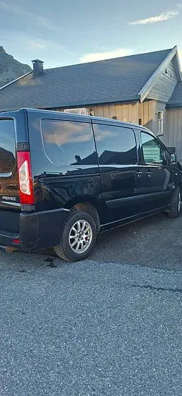 Toyota Proace 2014 photo 2