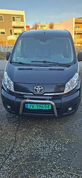 Toyota Proace