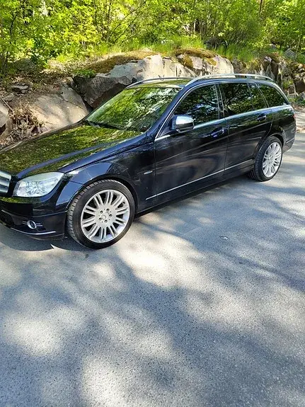 Mercedes-Benz C180 2008 photo 4