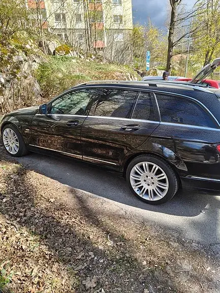 Mercedes-Benz C180 2008 photo 3