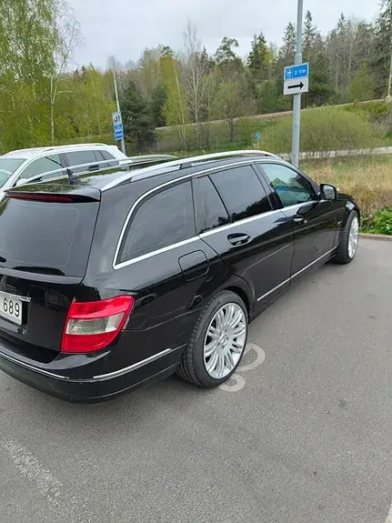 Mercedes-Benz C180 2008 photo 2