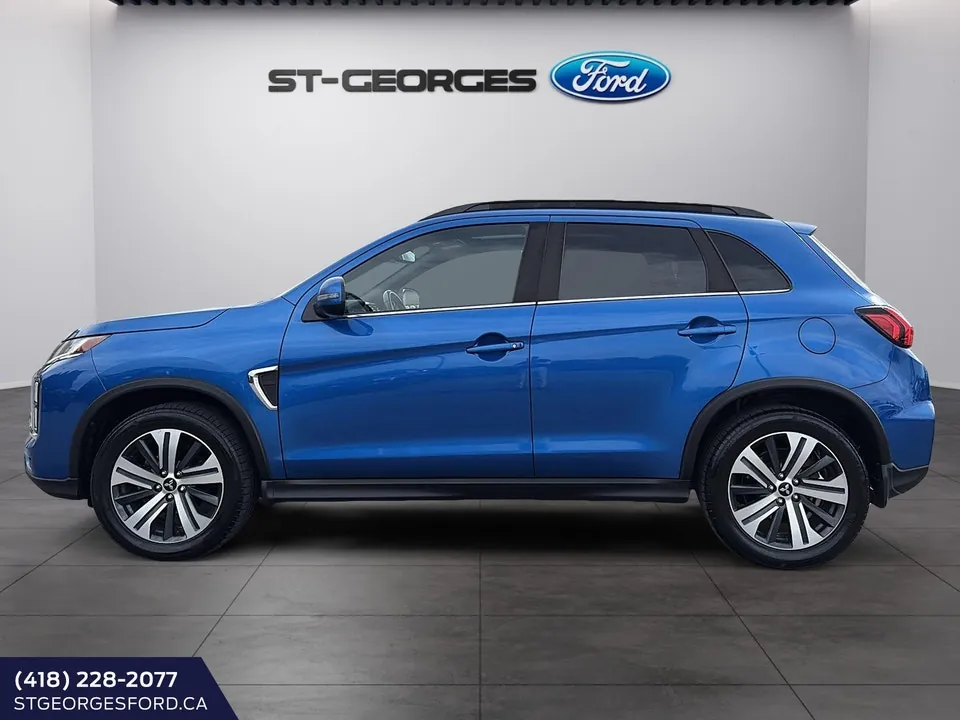 Mitsubishi Rvr 2022 photo 2