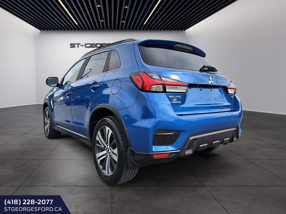 Mitsubishi Rvr 2022 photo 4
