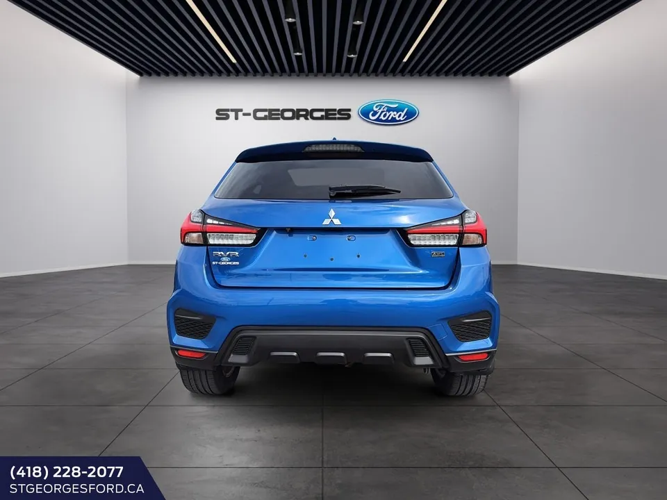 Mitsubishi Rvr 2022 photo 5