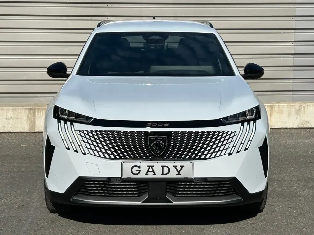 Peugeot 5008 2025 photo 2