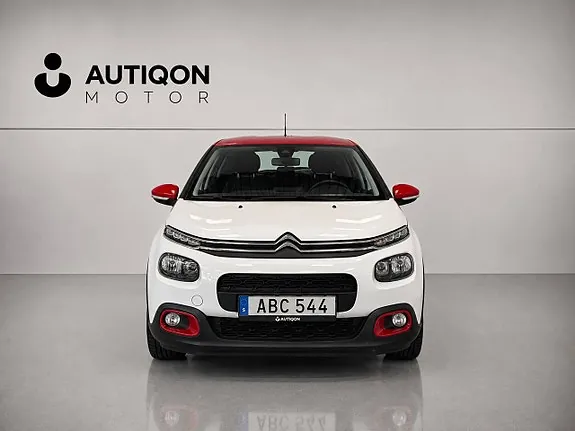 Citroen C3 2018 photo 4