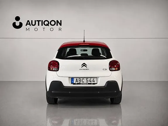 Citroen C3 2018 photo 5