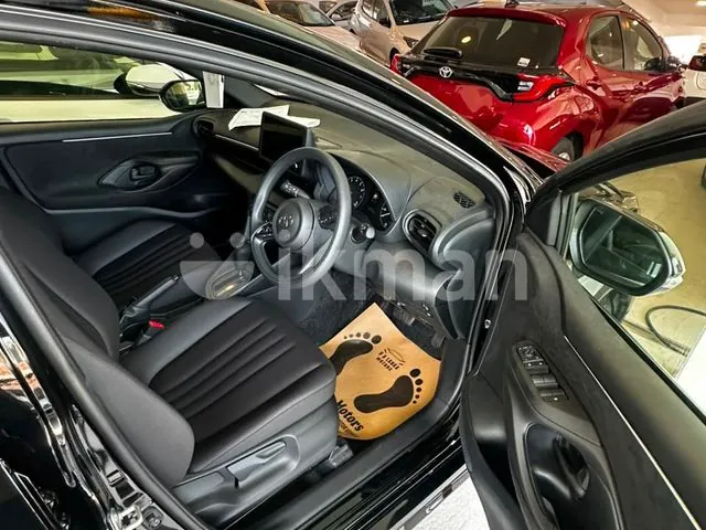 Toyota Yaris 2025 photo 4