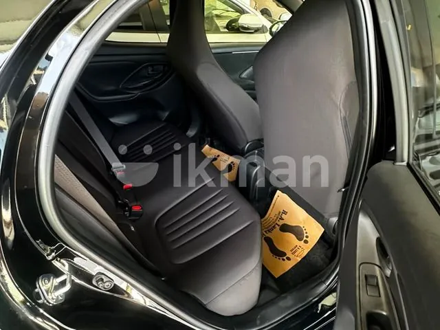 Toyota Yaris 2025 photo 5