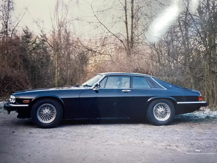 Jaguar Xjs