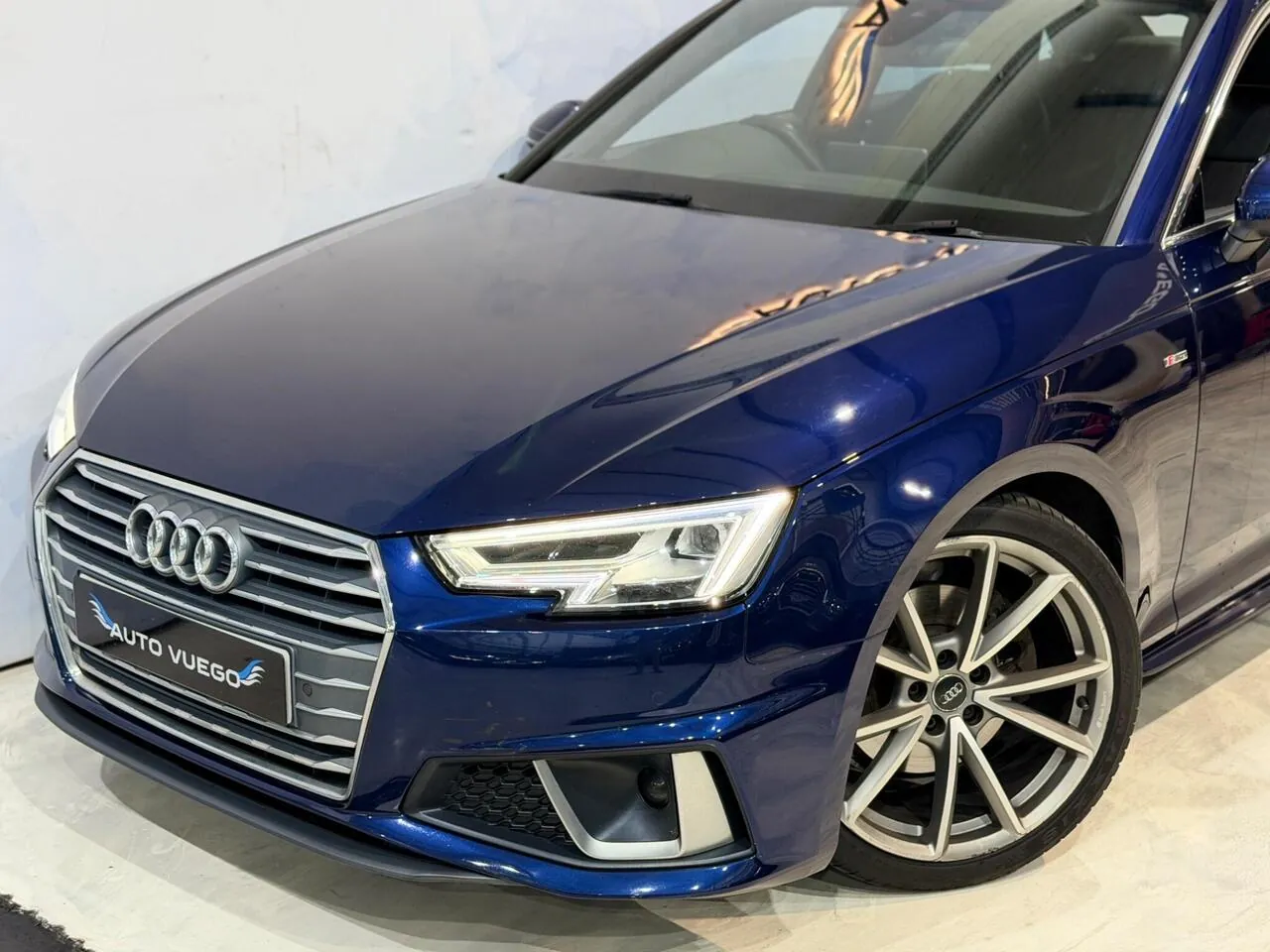 Audi A4 2019 photo 5