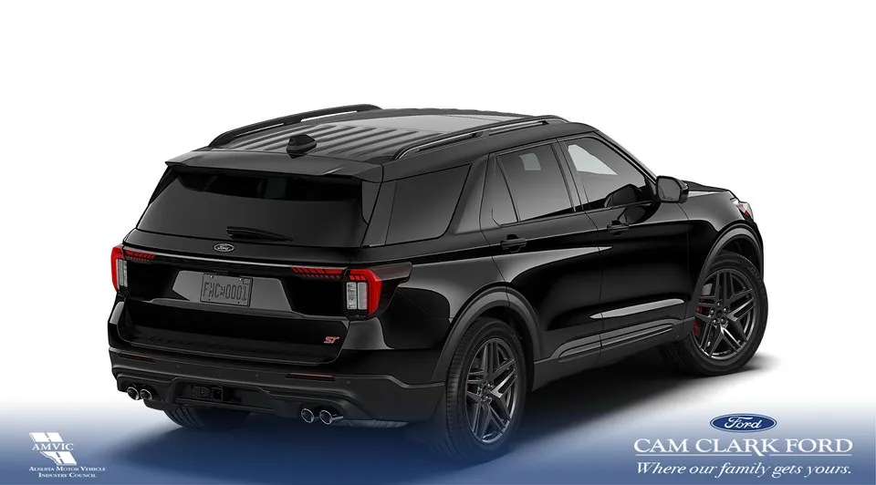 Ford Explorer 2027 photo 3