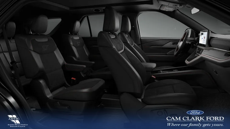Ford Explorer 2027 photo 5