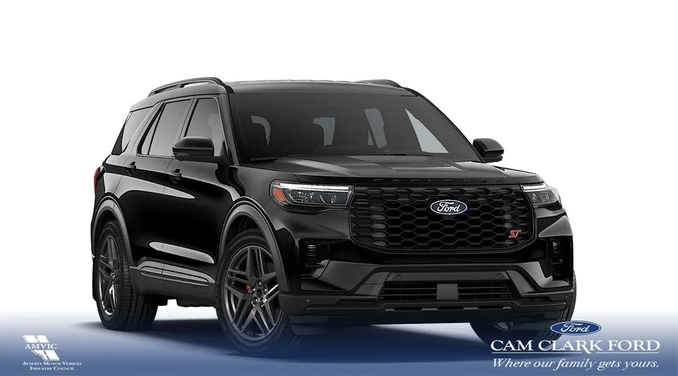 Ford Explorer 2027 photo 4