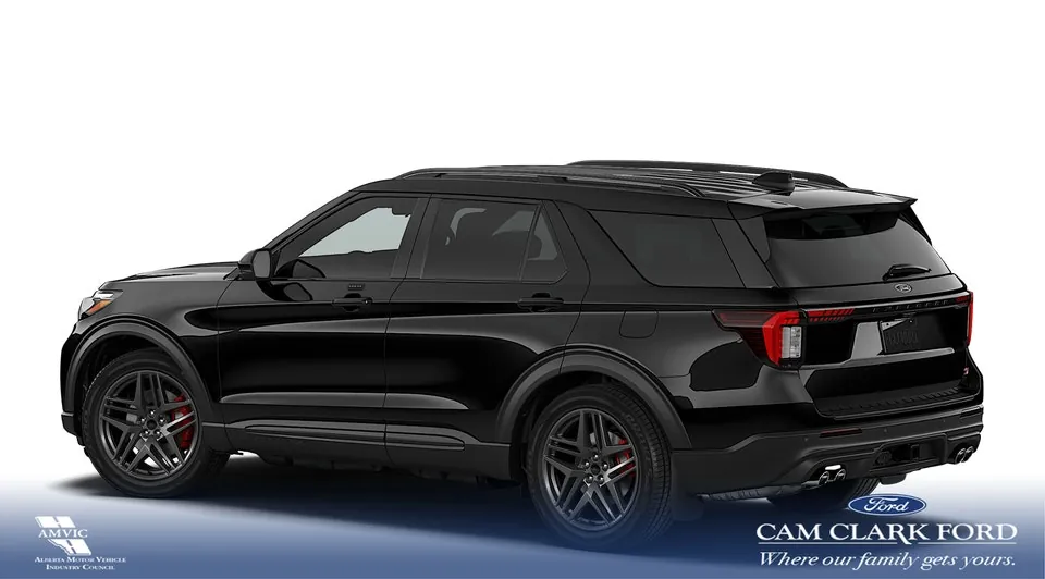 Ford Explorer 2027 photo 2