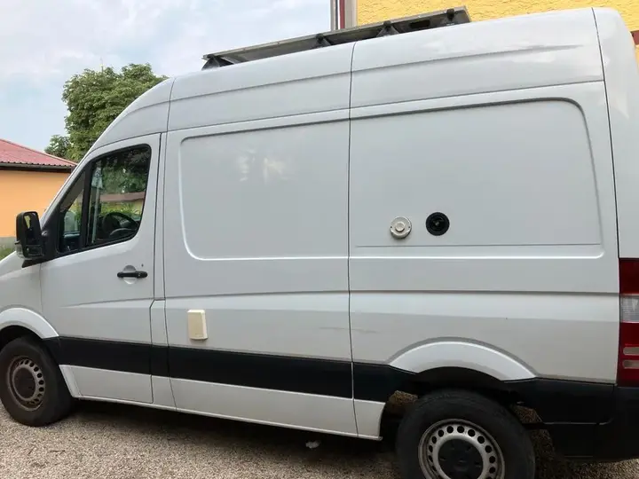 Mercedes-Benz Sprinter