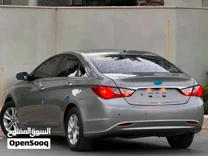 Hyundai Sonata 2012 photo 3