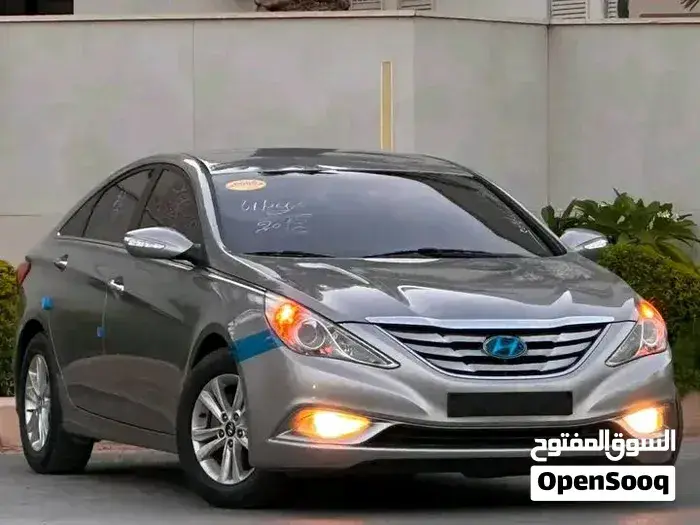 Hyundai Sonata 2012 photo 4