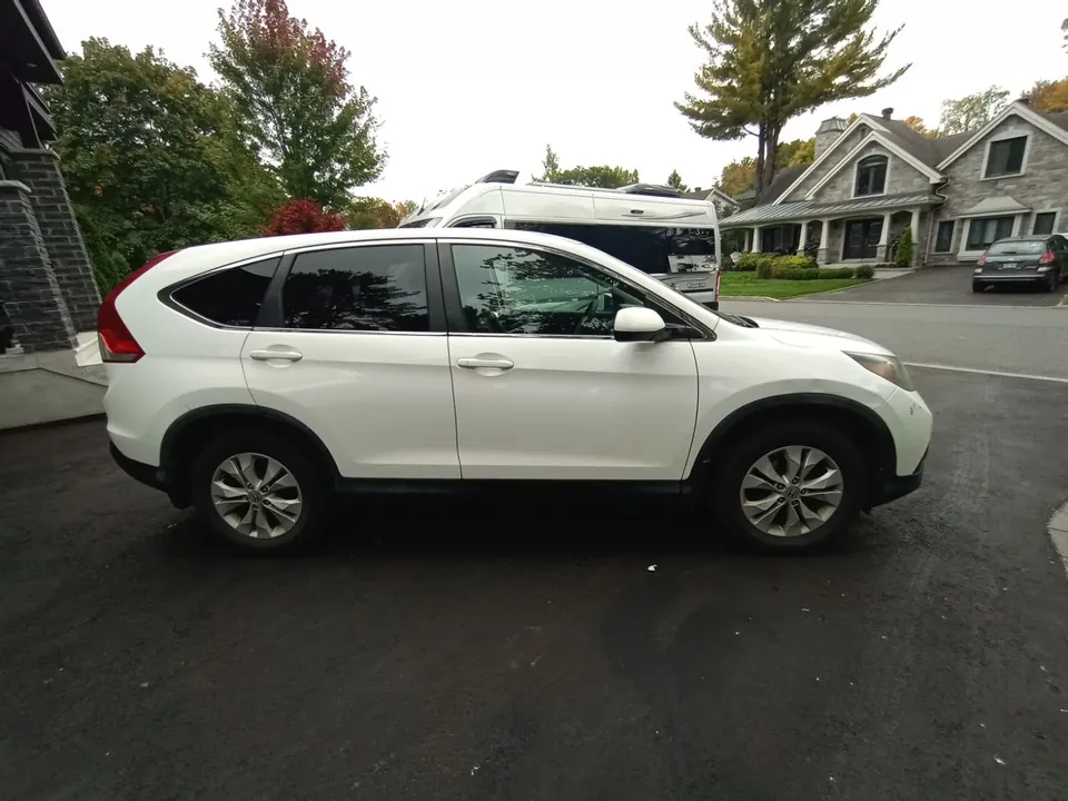 Honda Cr-V 2012 photo 3